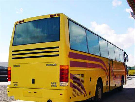 کرایه اتوبوس دربستی - ولوو B12