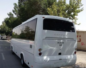 اجاره میدل باس - میدل باس سپهر