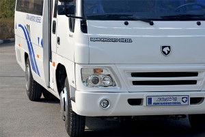 اجاره مینی بوس دربستی - مینی بوس آرین